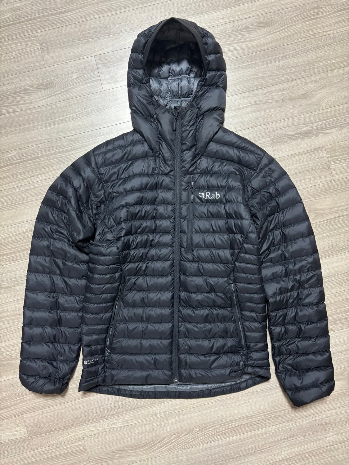 랩 Rab 알파인 자켓 블랙 상품이미지1
