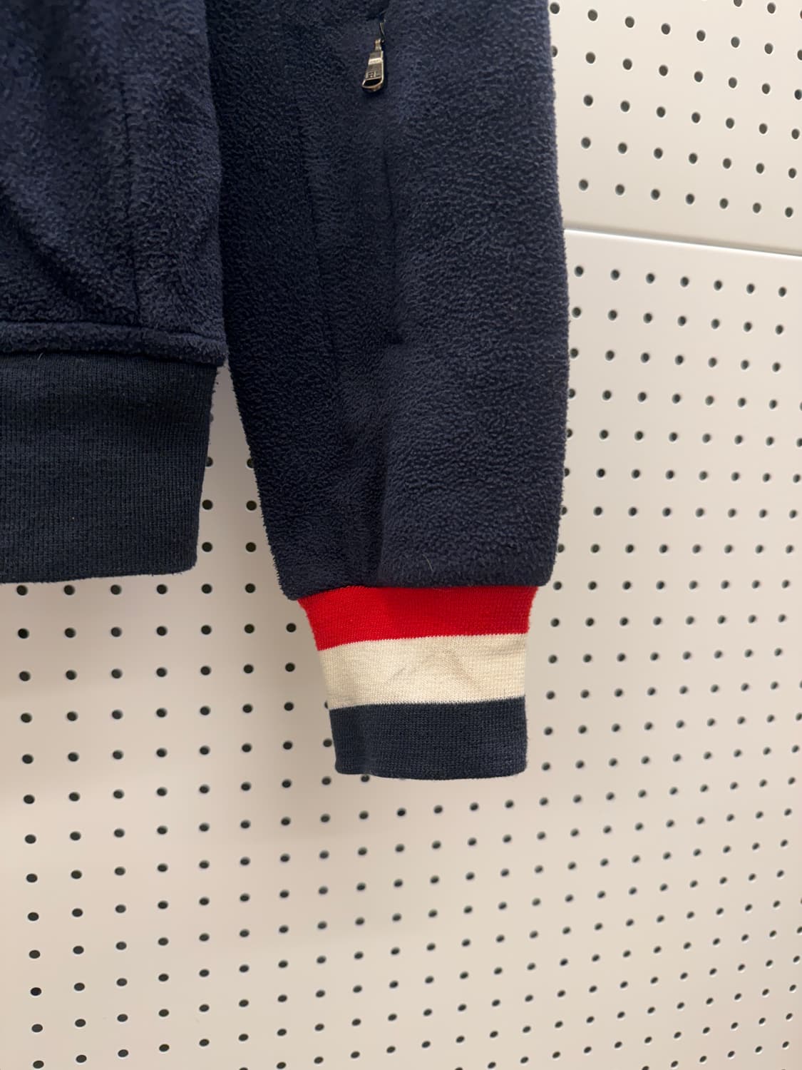 폴로 랄프로렌 레드 포니 플리스 자켓 U280 상품이미지4