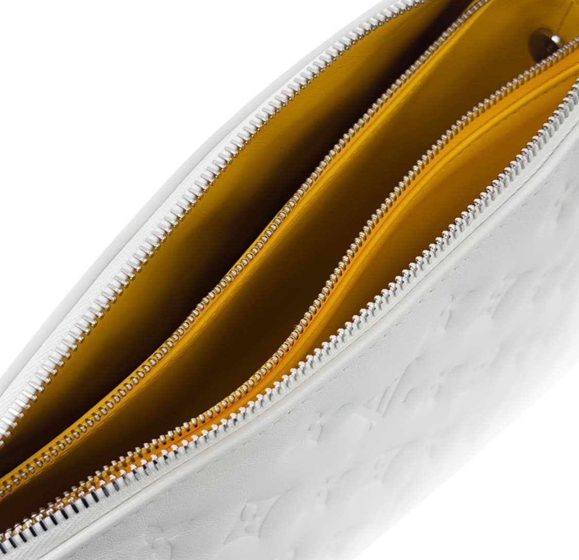 [PM] 루이비통 x 쿠사마 야요이 여성 쿠상 핸드백 크로스백 화이트 상품이미지8