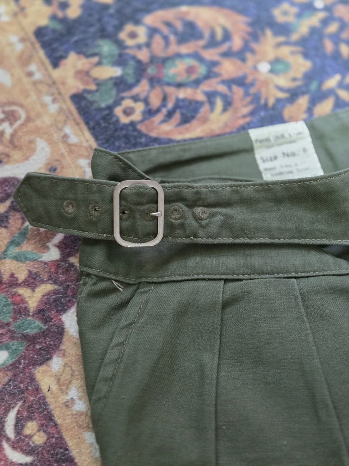 논스탁 구르카팬츠 상품이미지4