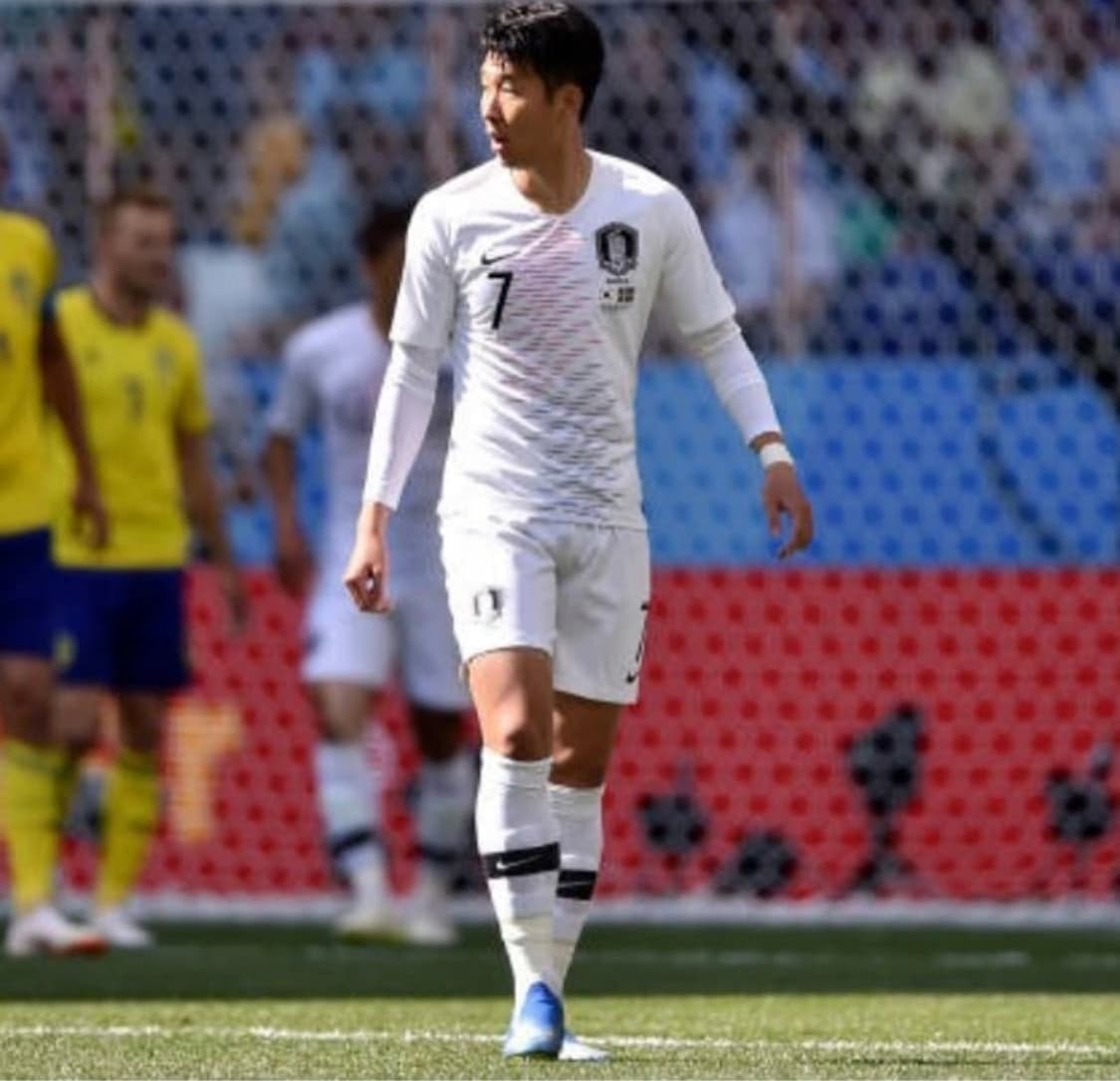 [L]18-20국대 어센틱 어웨이 유니폼 상하의 일괄 상품이미지1