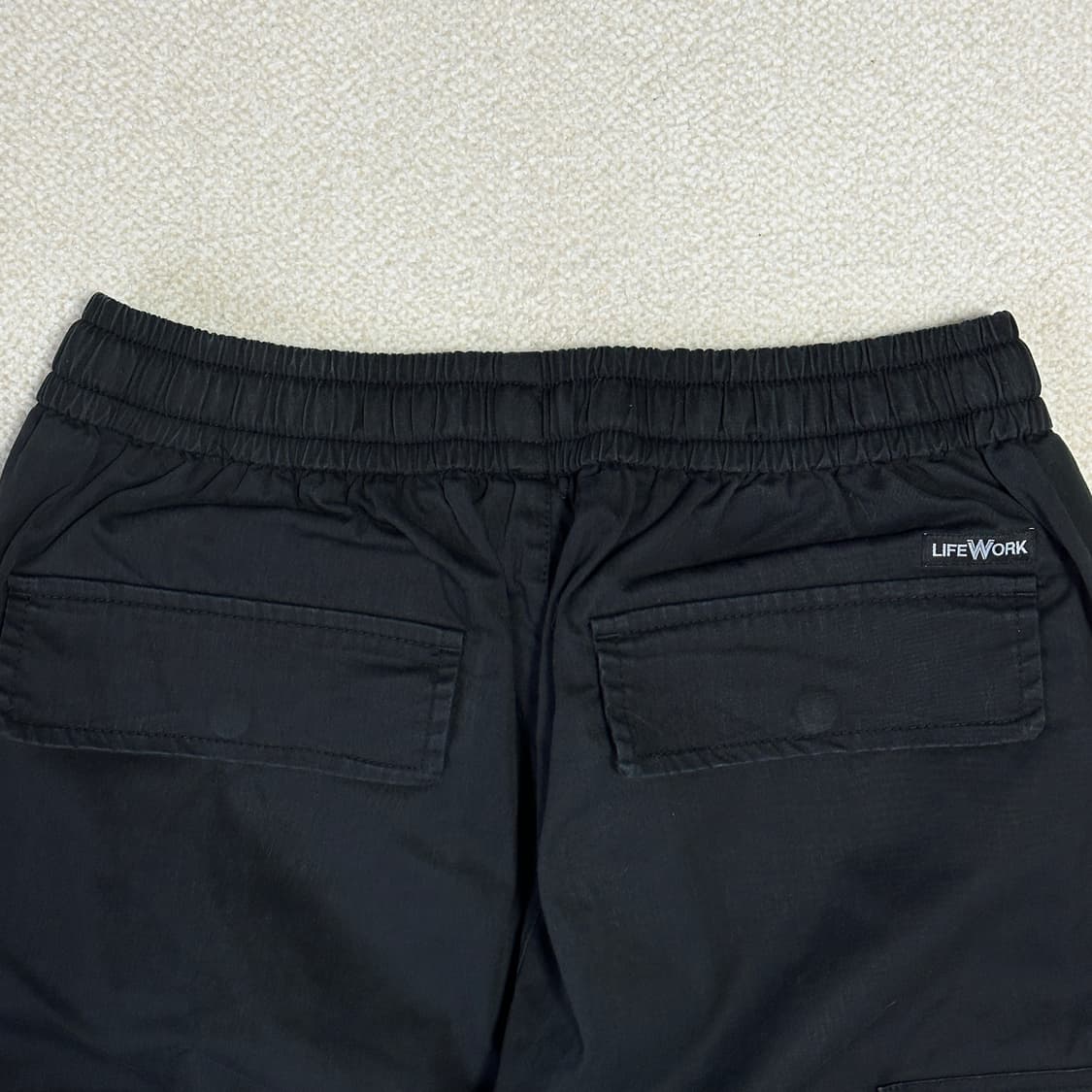 라이프워크 L1 컴포트 카고 조거팬츠 상품이미지4