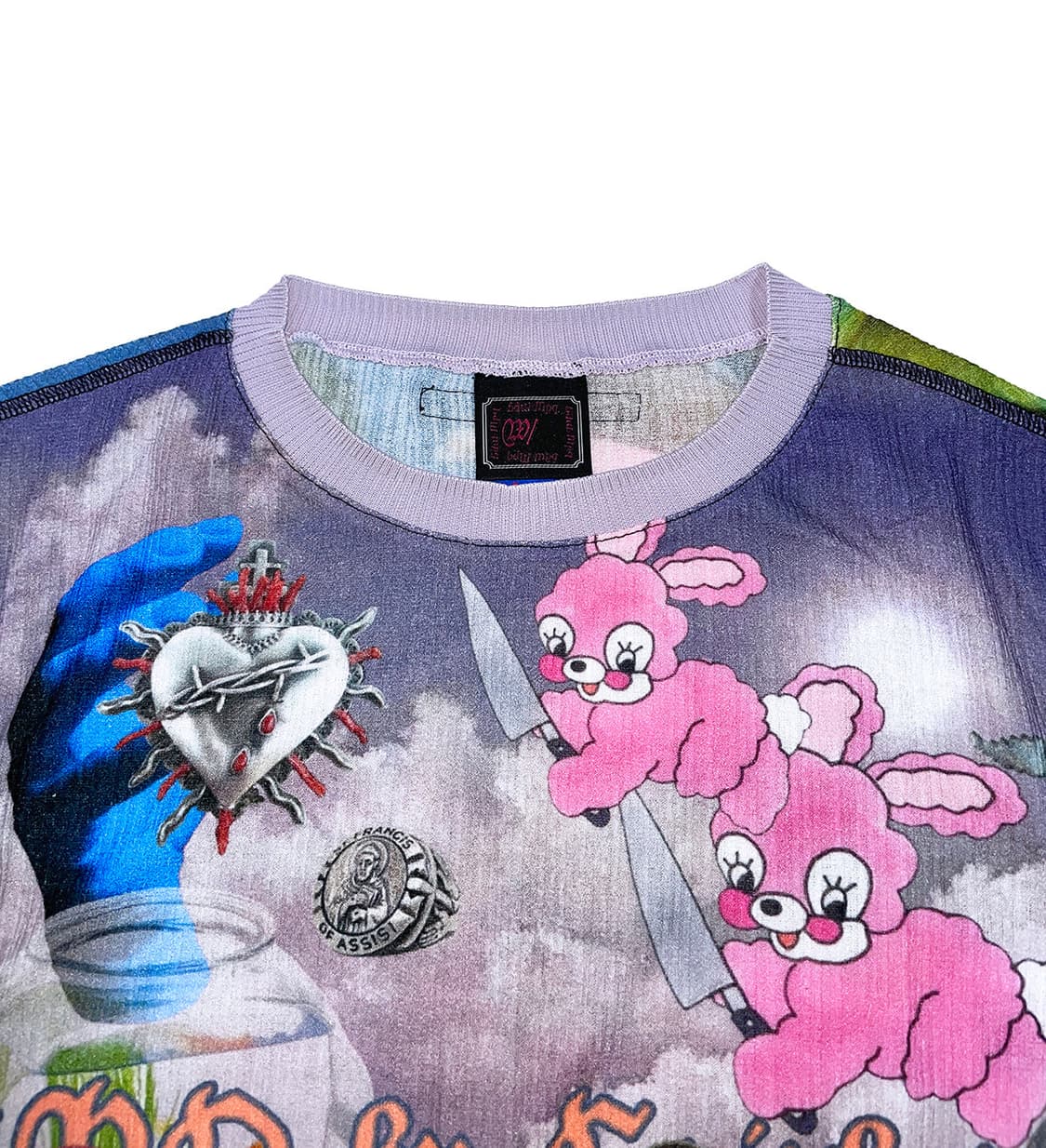 MPQ 버니 롱슬리브 상품이미지2