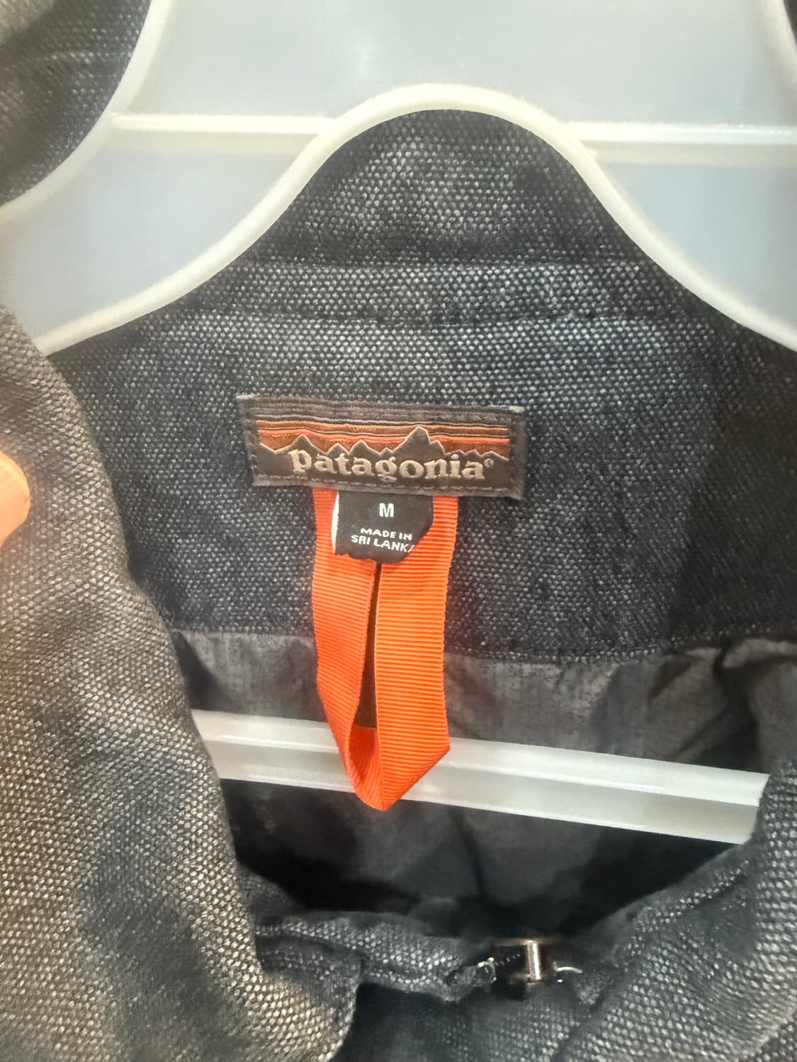 95-100 정품 파타고니아 아이언포지 햄프 워크자켓 팝니다 상품이미지2