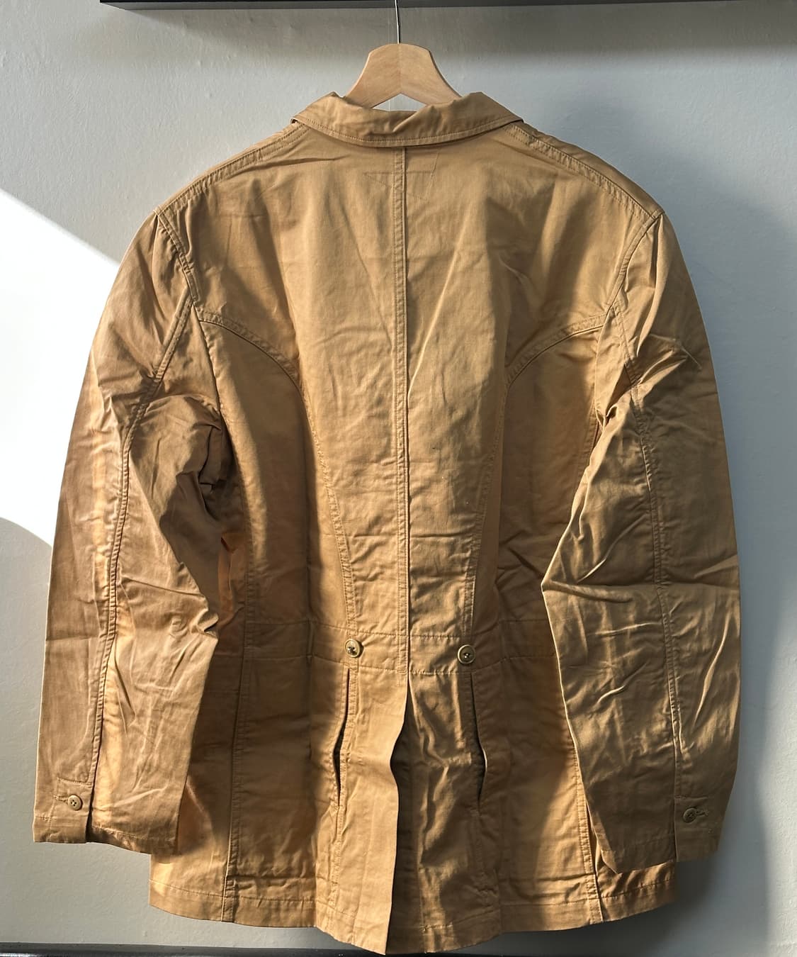 캐피탈 치노 바이크 자켓 상품이미지2