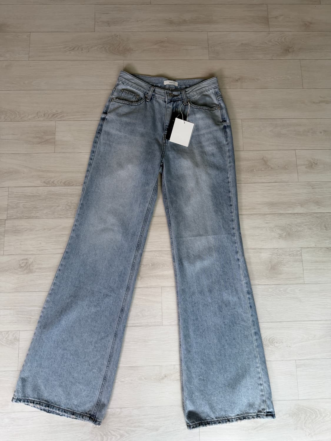 Whoisshe MUTE BOOTCUT JEANS 1 상품이미지2