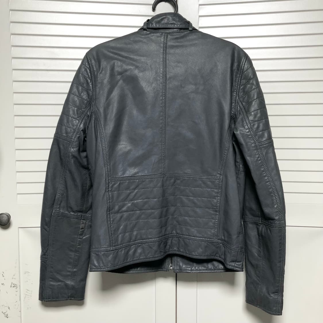 캘빈클라인 CK 양가죽 자켓 램스킨 가죽자켓 상품이미지3