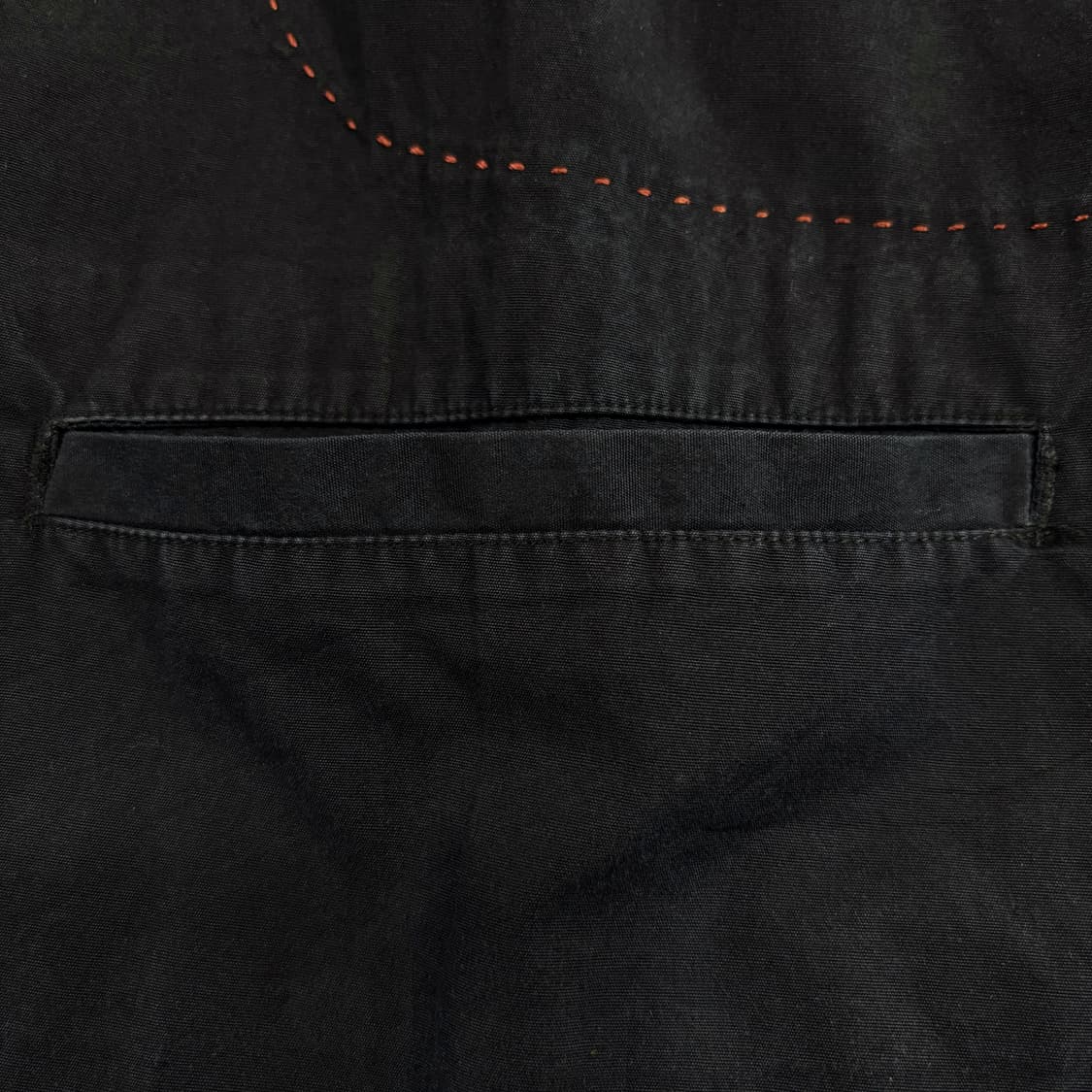 Comme des Garçons블랙 미니멀 셔츠 상품이미지6