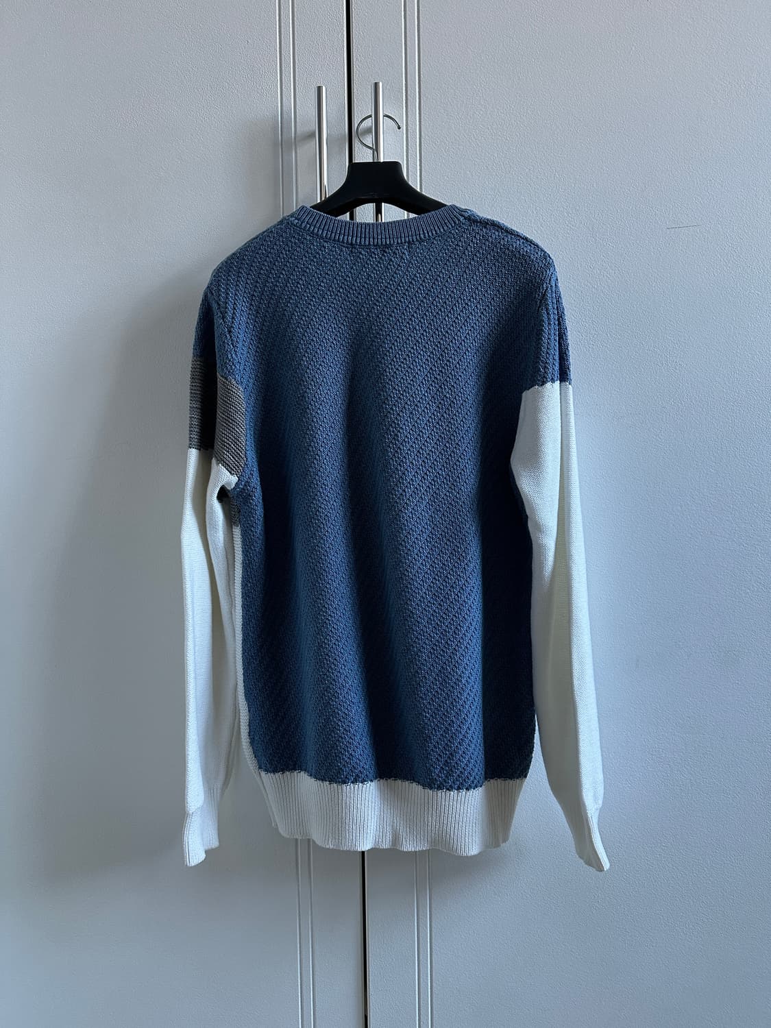 [Frank Stone] 데일리 라운드넥 니트 상품이미지7