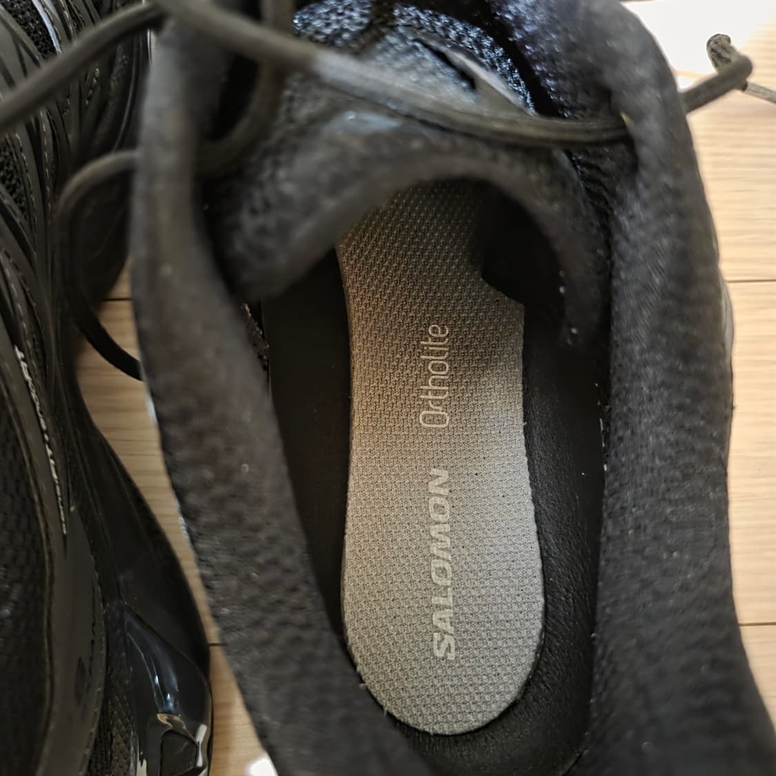 살로몬 XT-6 익스팬스 블랙 에보니 270 상품이미지8