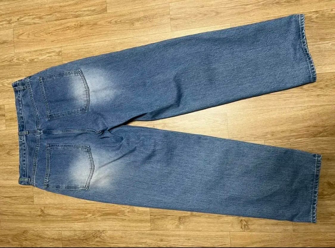 슬릭앤이지 도비팬츠 1사이즈 상품이미지2