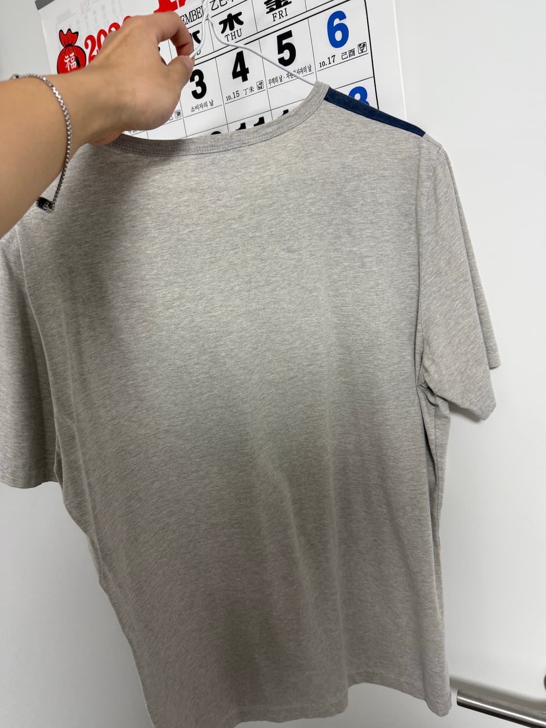 비비안웨스트우드 11ss 빅벤 반팔 상품이미지3