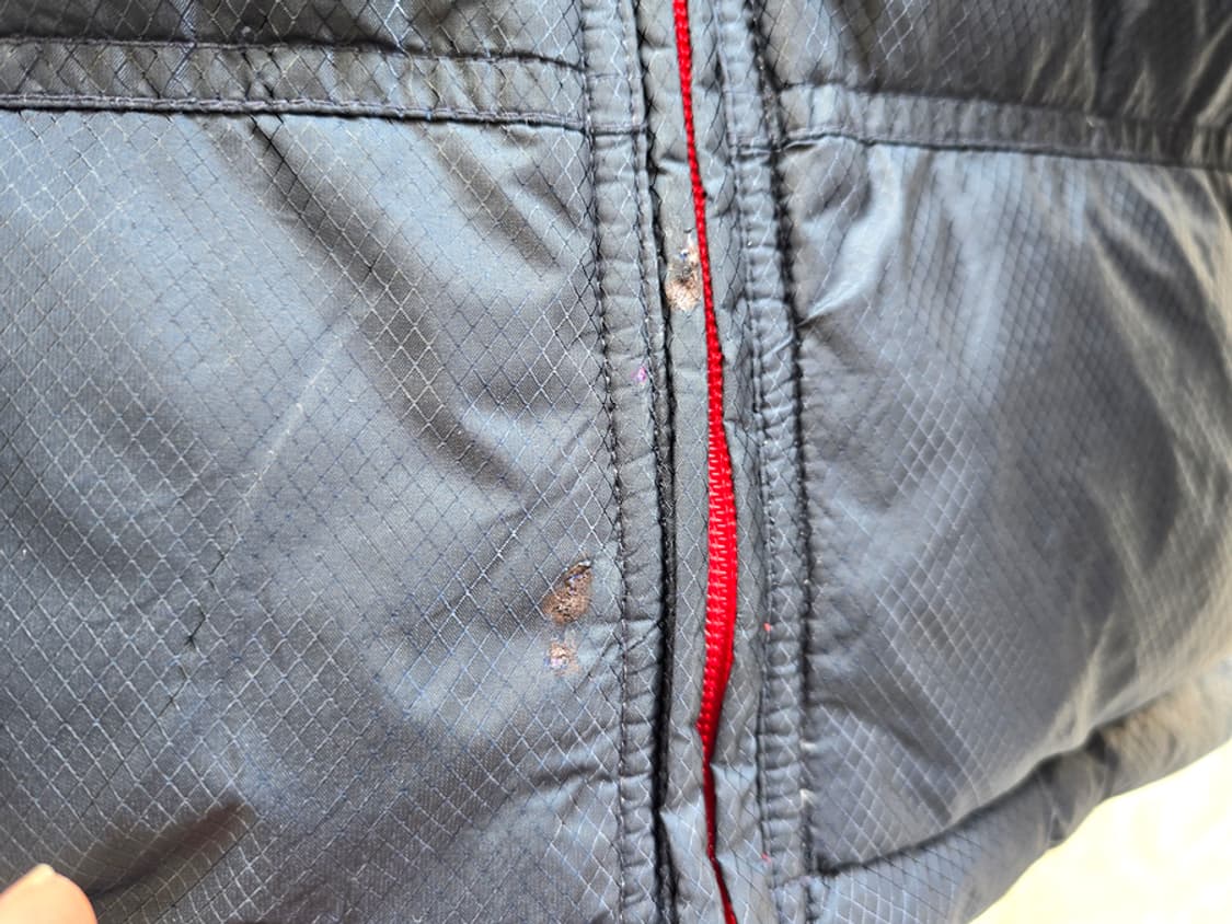 00s 나이키 리버시블 패딩 상품이미지10