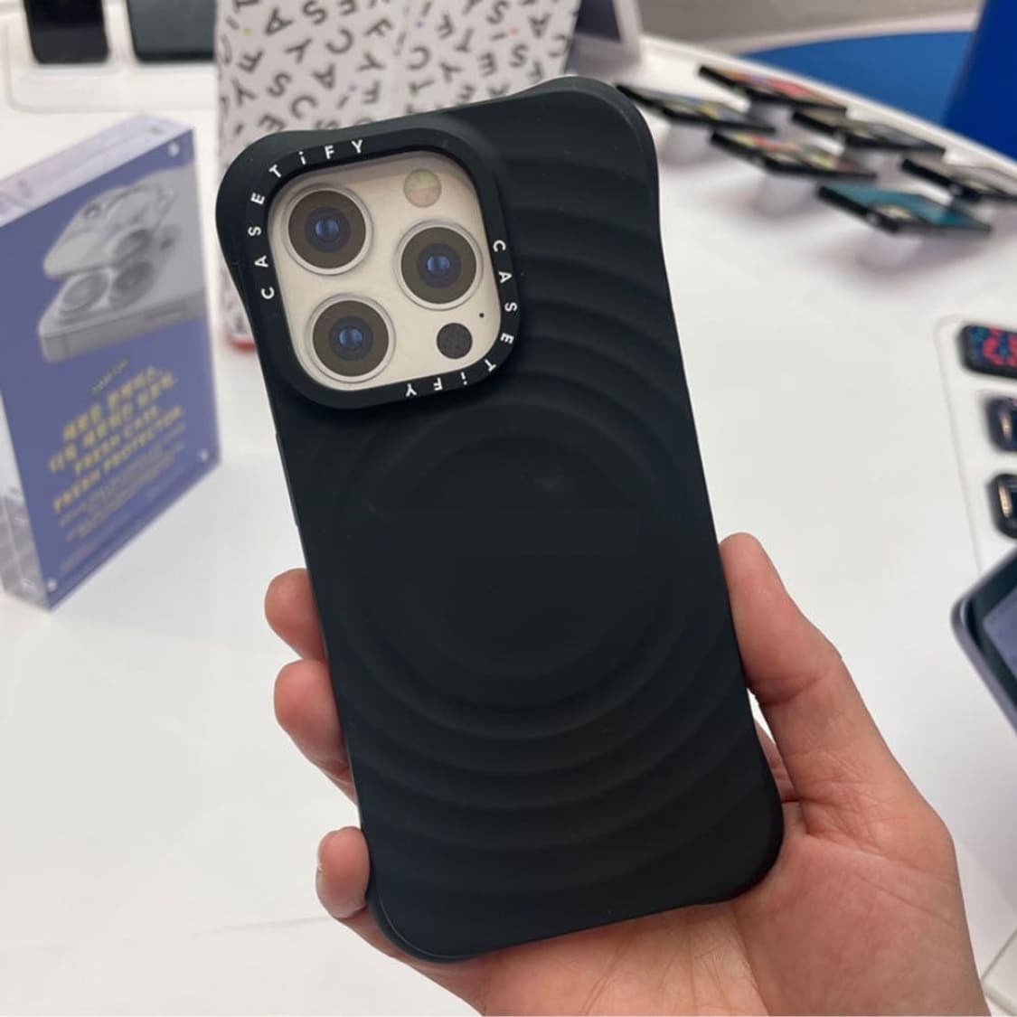 케이스티파이 아이폰 16프로 케이스 상품이미지1
