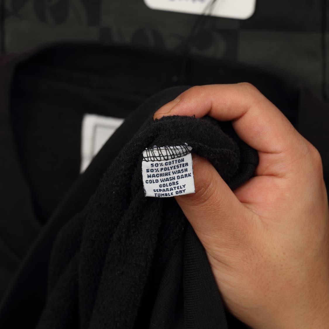 90s 하드락 카페 맨투맨 스웻셔츠 상품이미지4