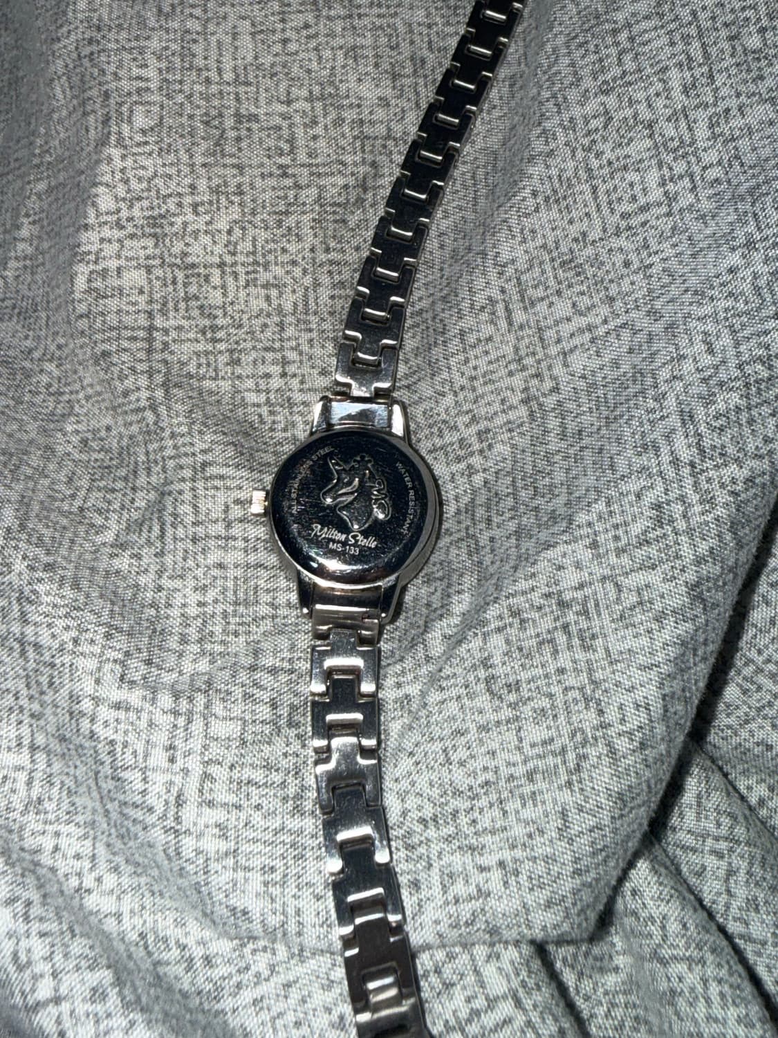 밀튼스텐리 여성 손목시계 ms 113 (실버 체인) 상품이미지4
