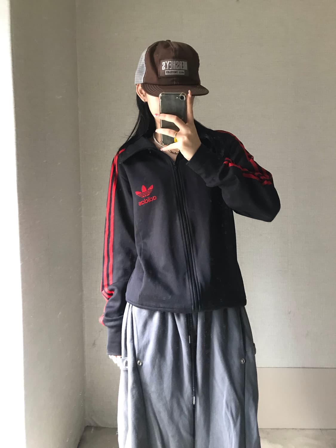 아디다스 검빨 유로파 져지 상품이미지5