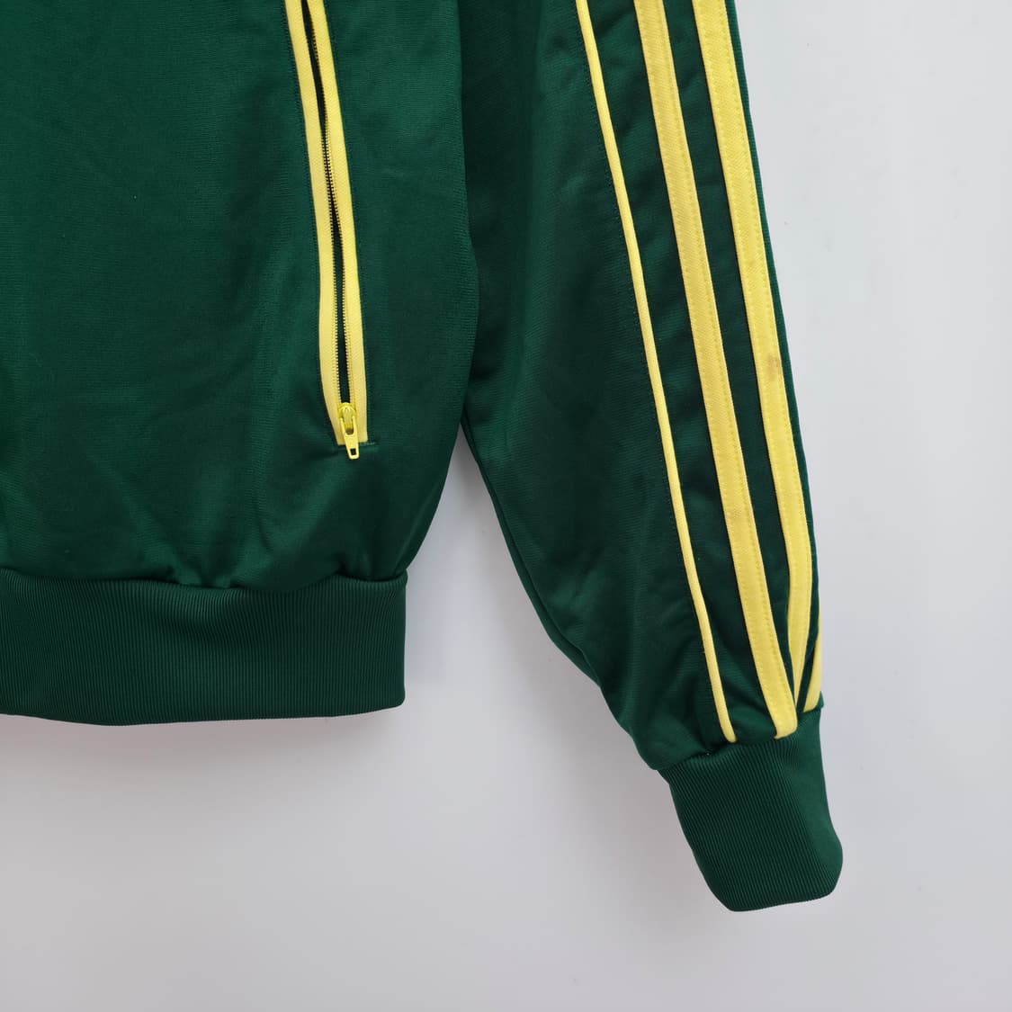 [M] 아디다스 미주리 그린 져지 상품이미지5