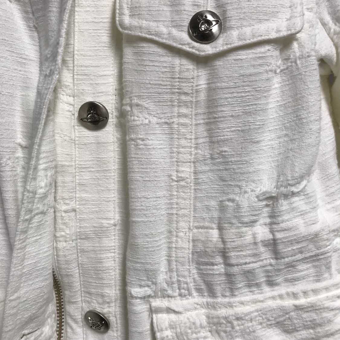 비비안웨스트우드 자켓 40(W) 상품이미지5