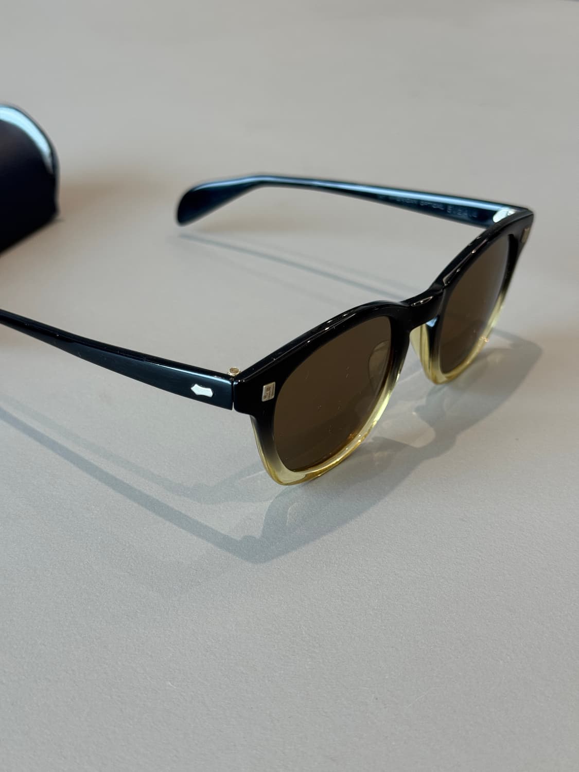 American Optical 빈티지 선글라스 상품이미지2