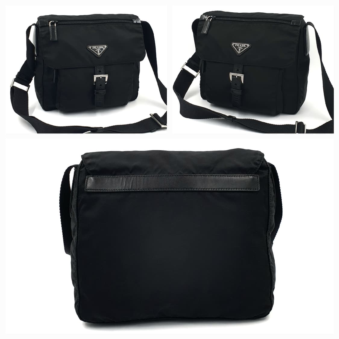 프라다 리나일론 메신저백 크로스백 숄더백 상품이미지2