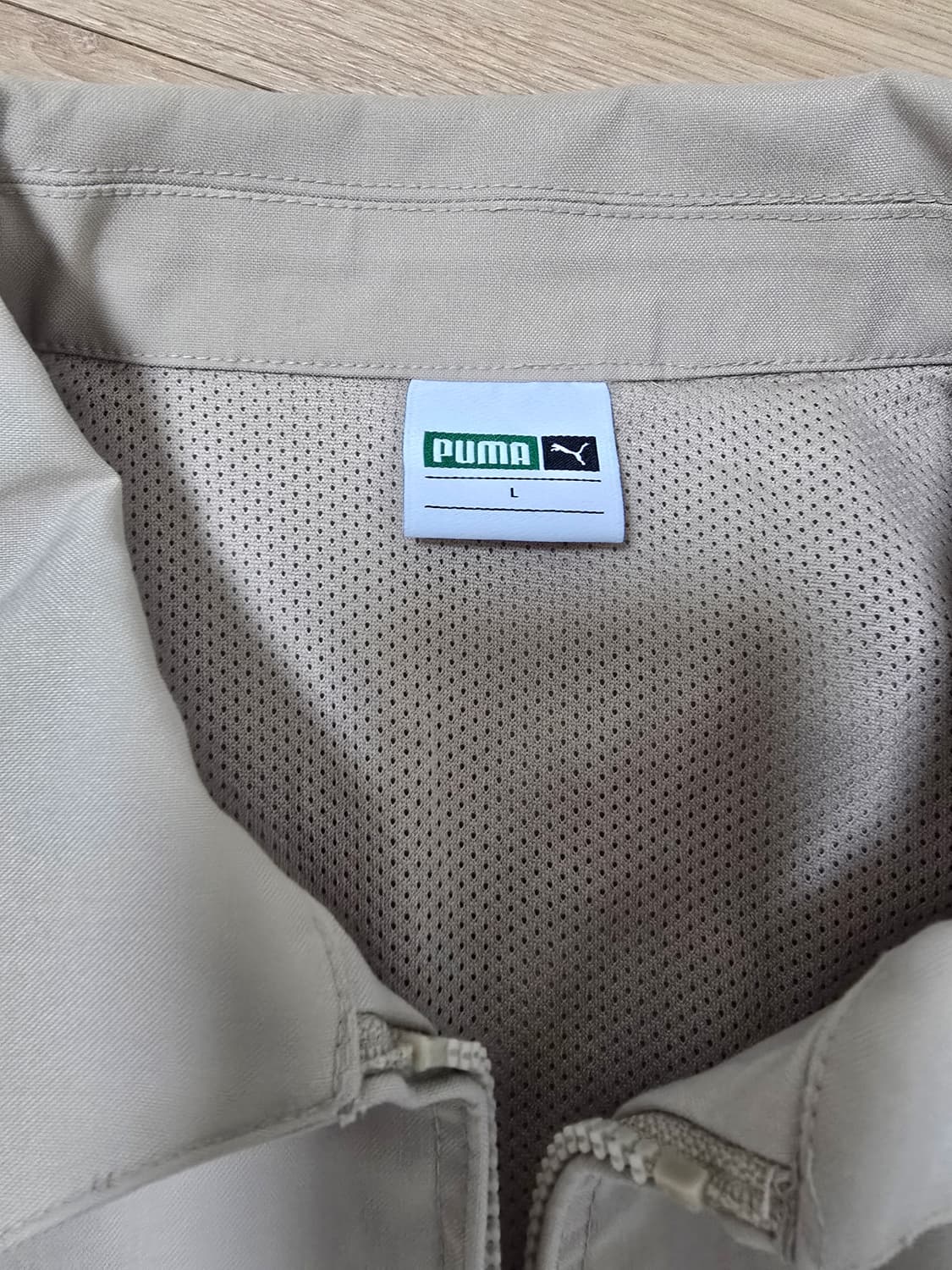 푸마 헌터 자켓 상품이미지3