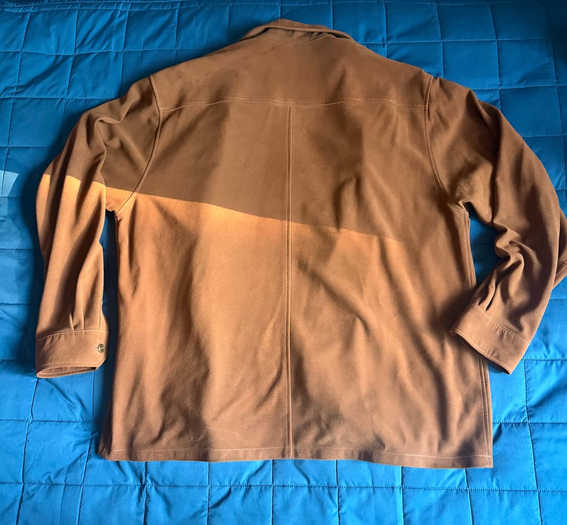 뤡코즈 스웨이드 셔츠(bleeker shirts) 2 상품이미지3