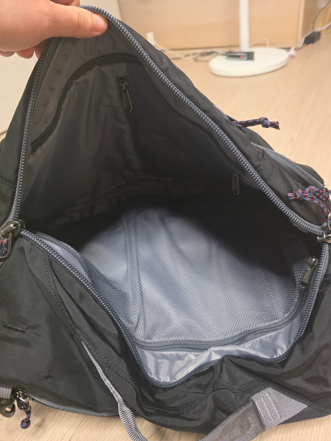 파타고니아 mlc 45L 3way 백팩 크로스백 토트백 가방 구형 상품이미지5