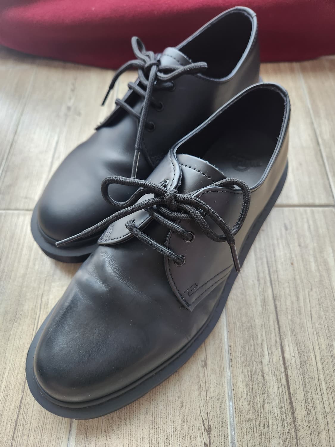 닥터마틴 1461 모노 (260) 상품이미지1