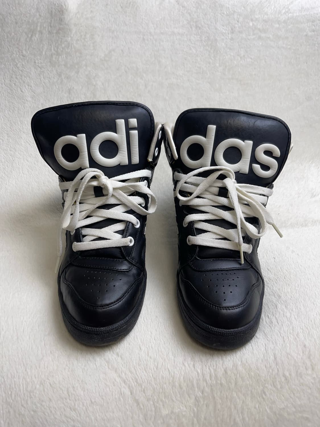 [245-250] 아디다스 제레미스캇 인스팅트 하이 상품이미지1