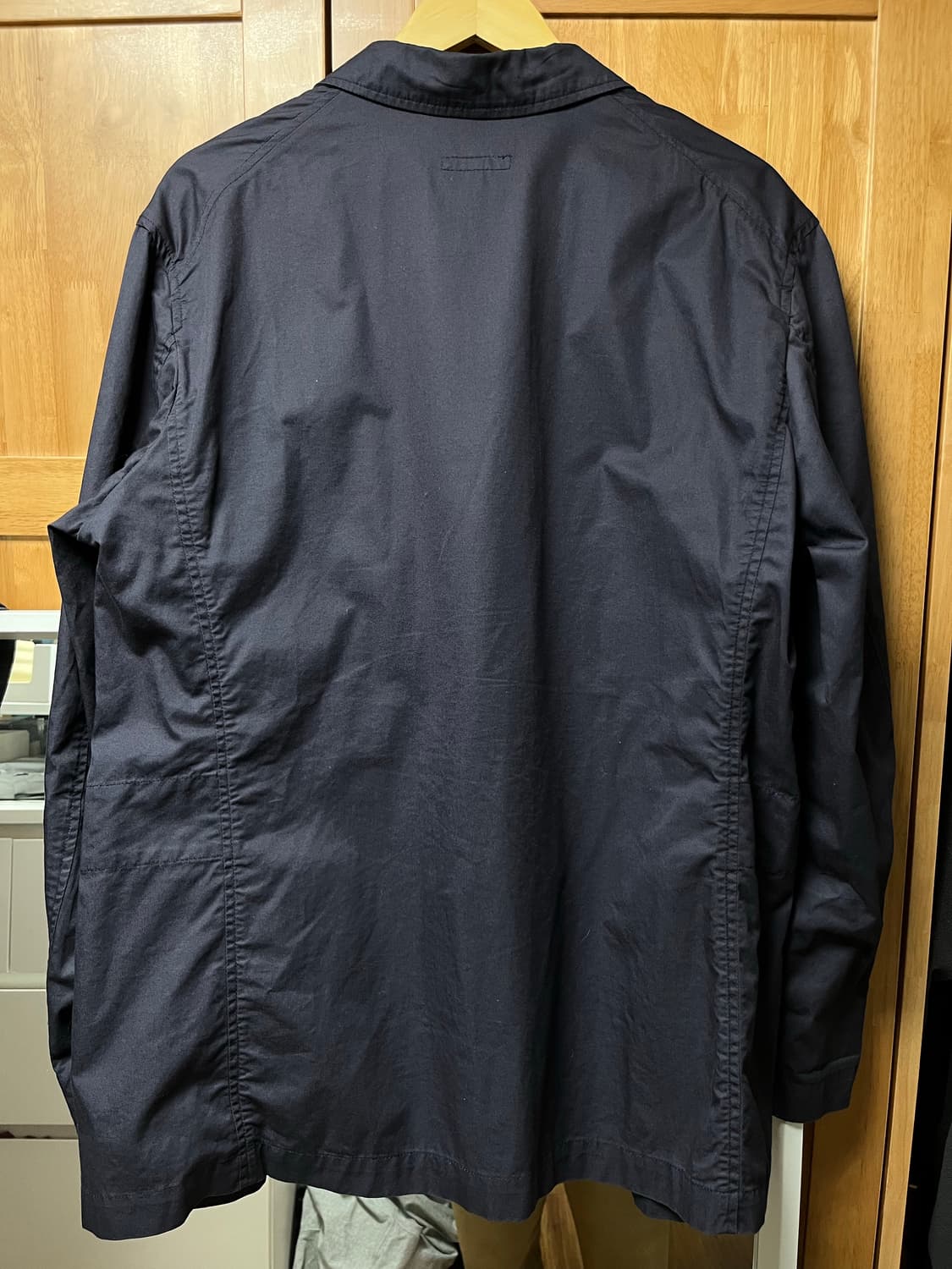 [L] 엔지니어드가먼츠 / 뉴베드포드 NB자켓 / 하이카운트트윌 네이비 상품이미지3