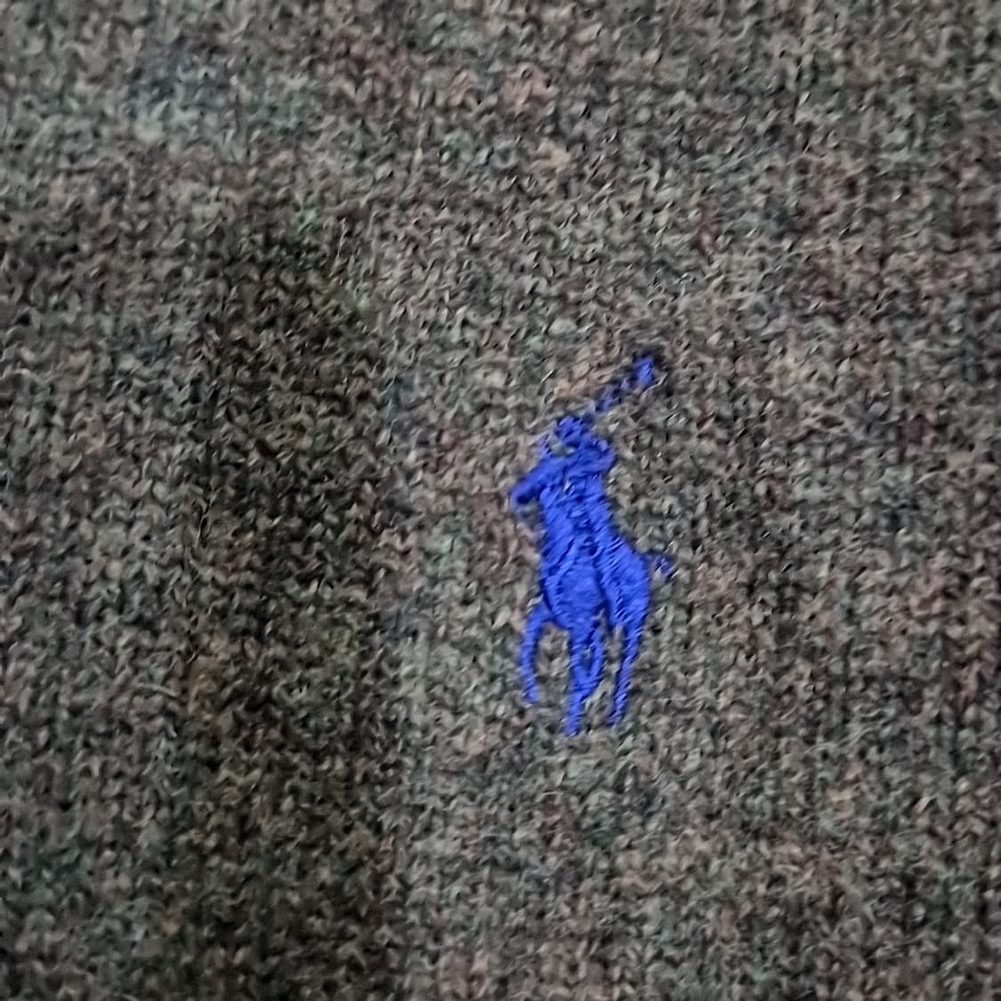 폴로 랄프로렌 램스울 니트 상품이미지3