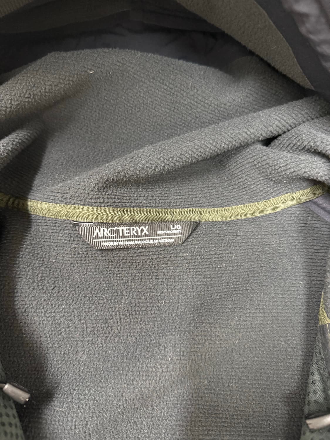 아크테릭스 감마 mx  L 사이즈 일반 감마 아니고 더 윗단계인 mx 입 상품이미지6