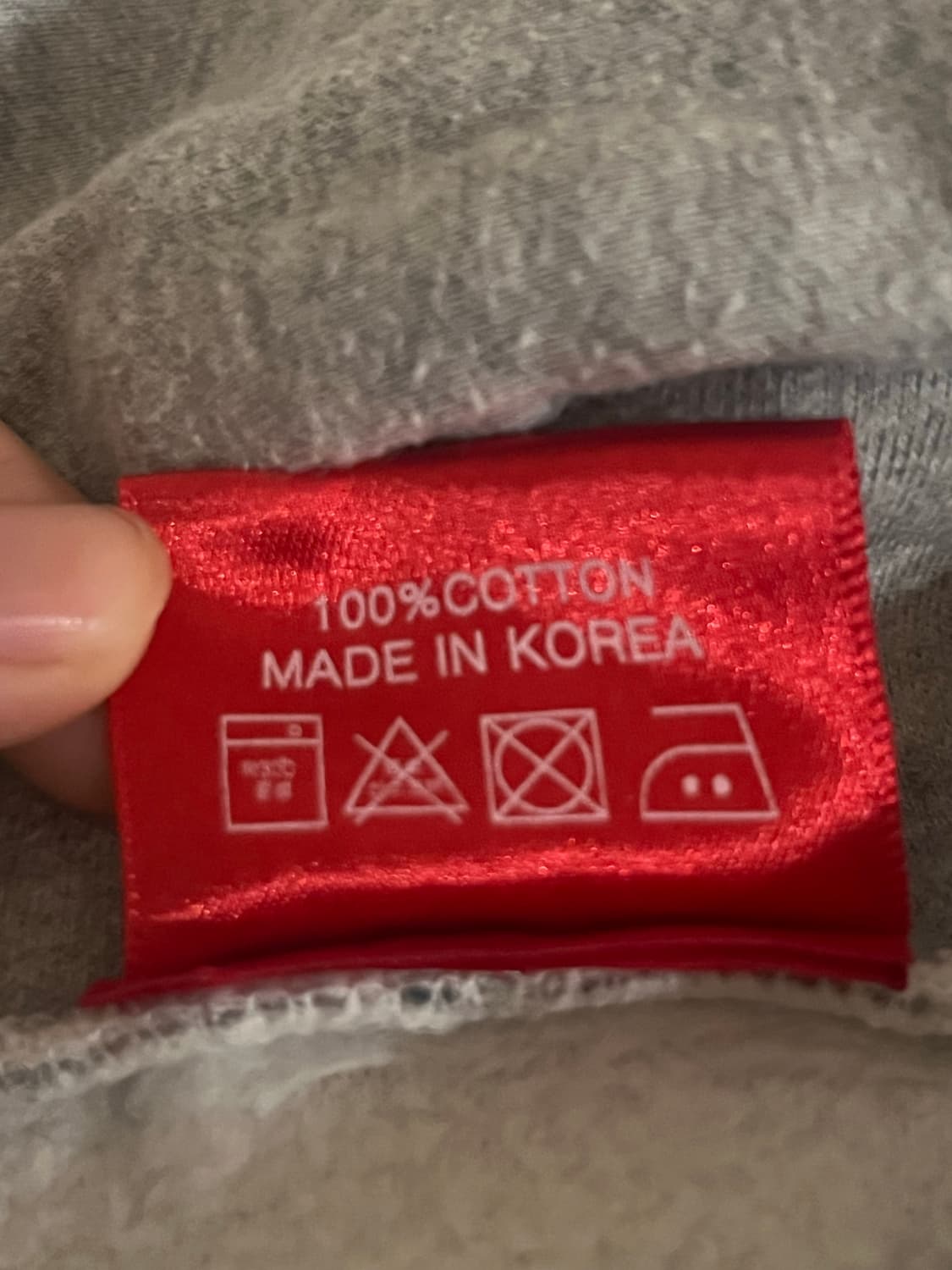 슈프림 빅로고 후드집업 S 상품이미지3
