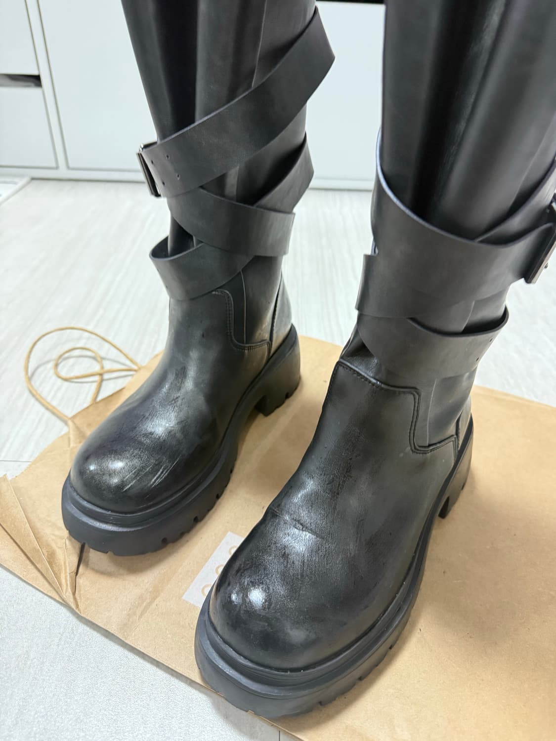 다이닛 부츠  상품이미지3