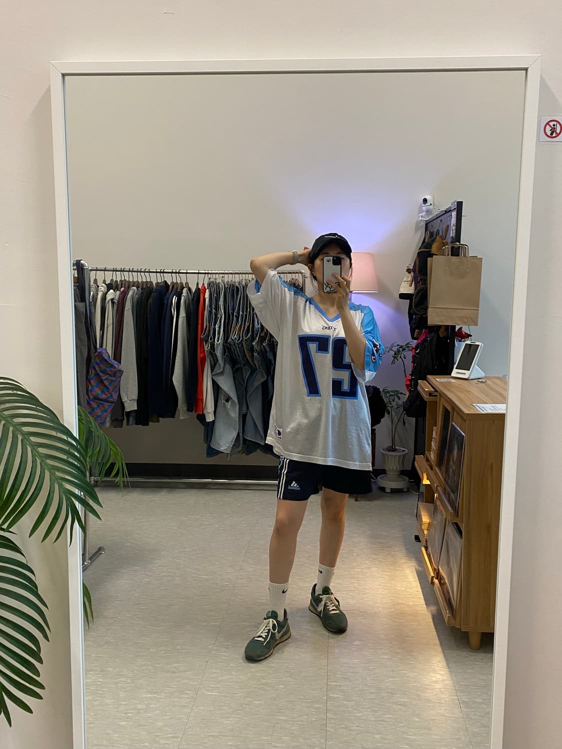 챔피온 타이탄스 풋볼 져지 상품이미지1
