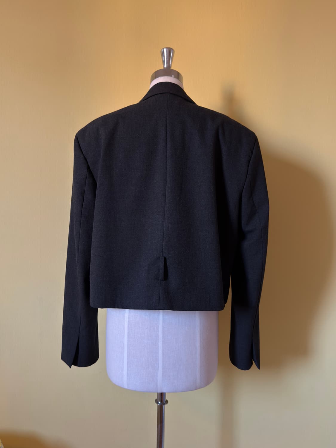 자라 크롭 블레이저 상품이미지5