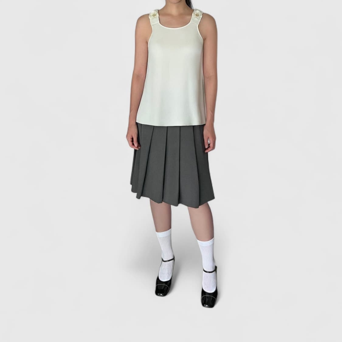 Armani blouse 상품이미지5