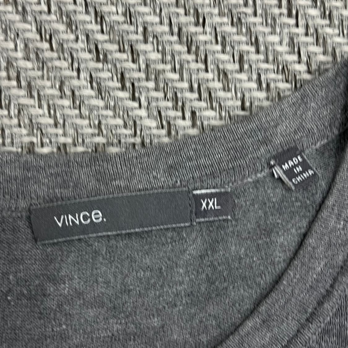 빈스 스트라이프 롱슬리브 v0877 상품이미지6