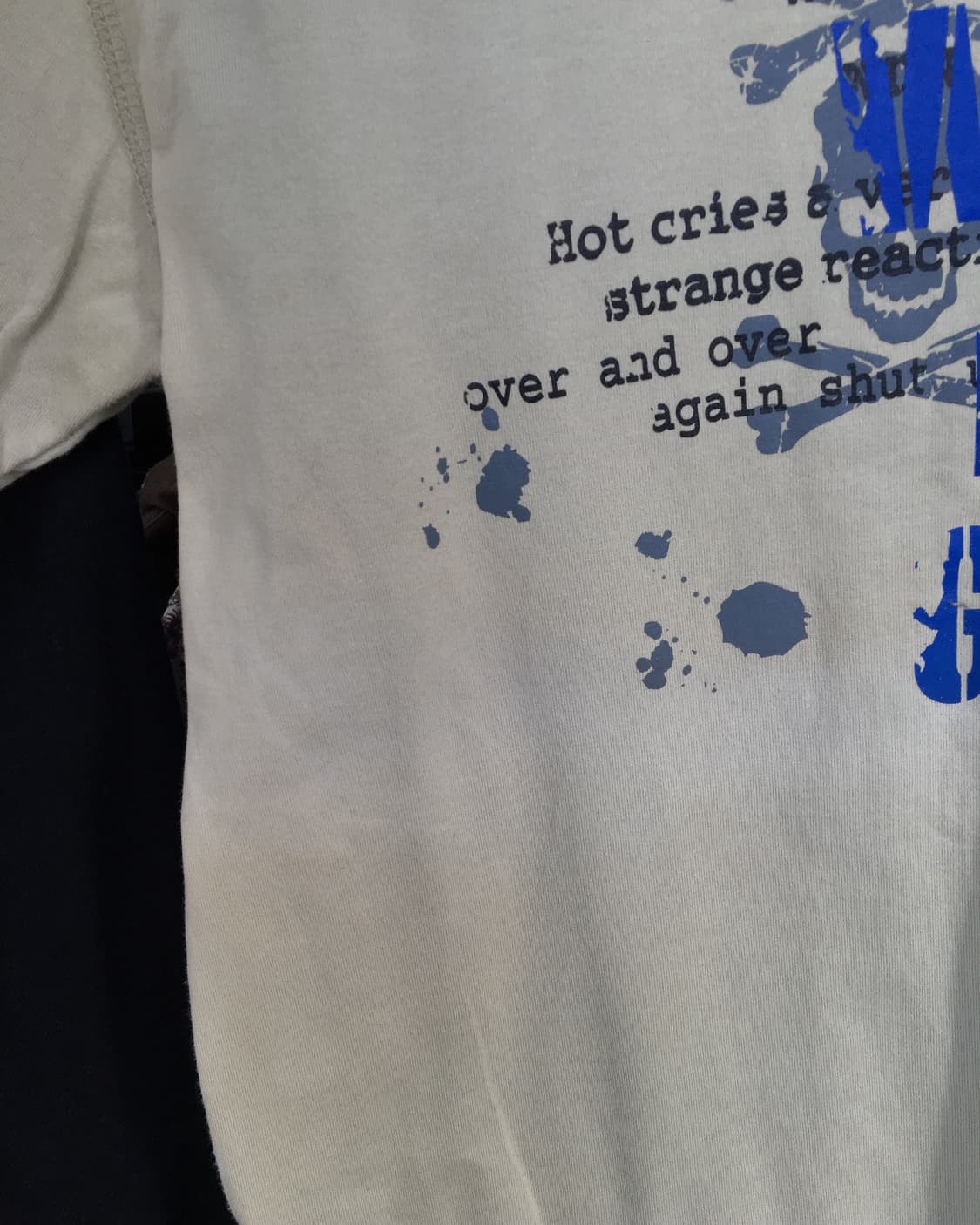 Layered t shirt sleeve 상품이미지7