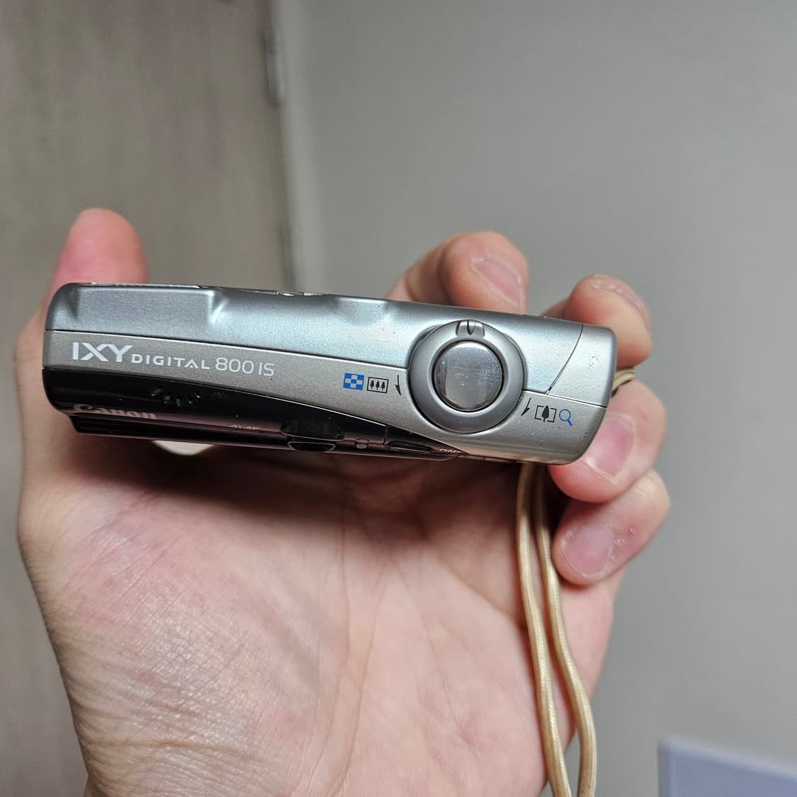 (박보영/진 디카) 캐논 익시800 IXY800 IXUS800 카메라 상품이미지7