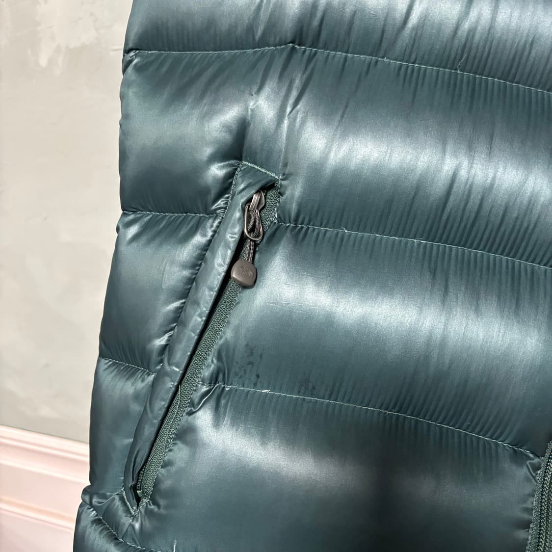 노스페이스 700 퍼텍스 구스다운 패딩 상품이미지3