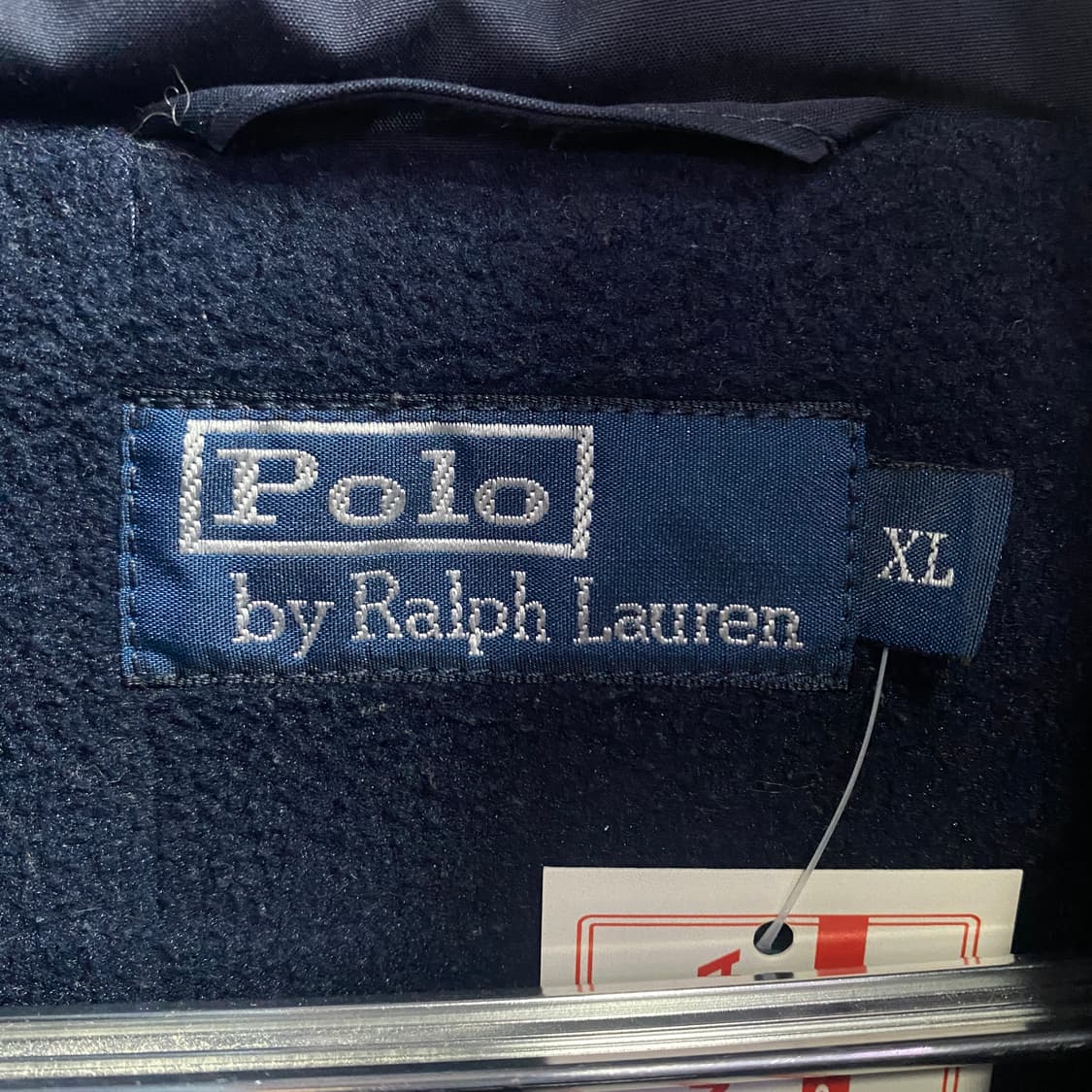 폴로 랄프로렌 레드포니 페리 자켓 B3886 상품이미지4