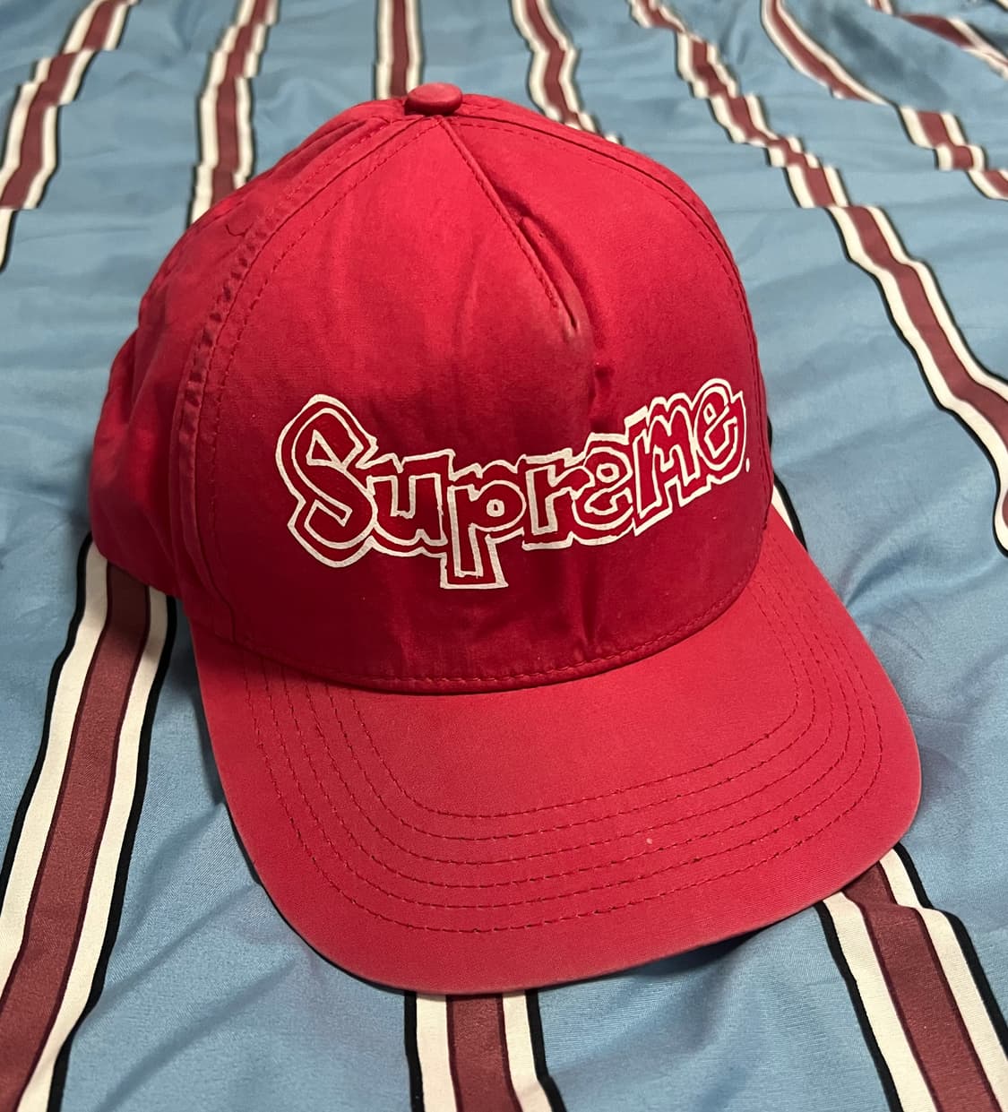 Supreme starter Snapback 상품이미지1