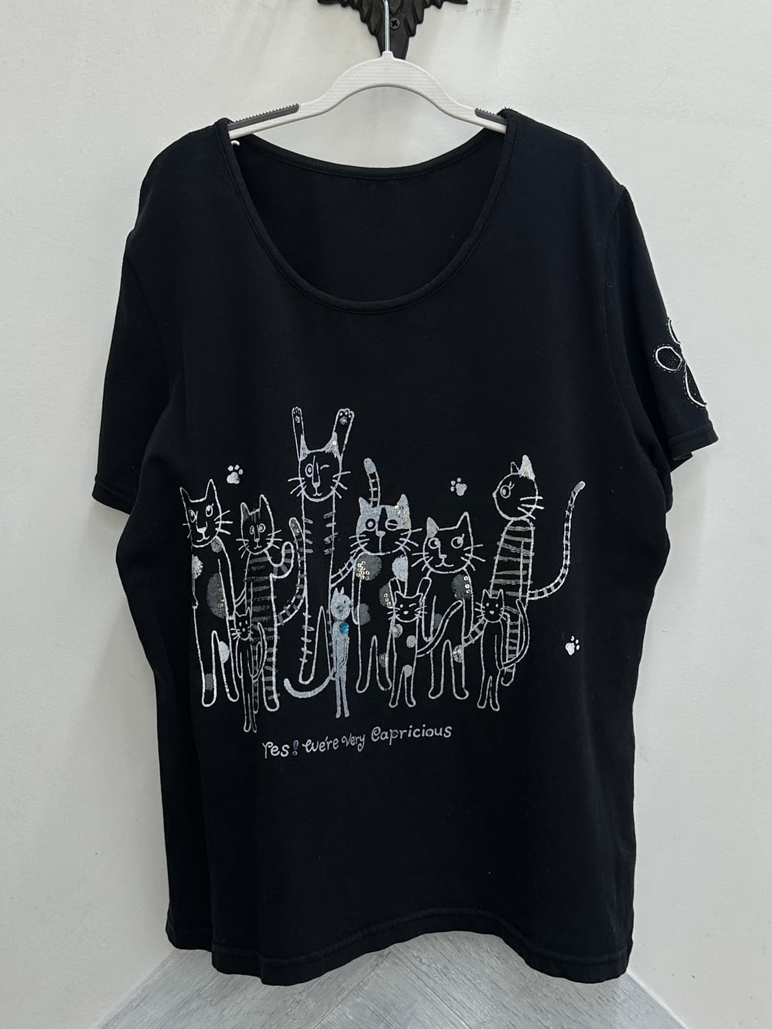 🐈‍⬛하구미의 네코 코디세트🐈‍⬛ 레이어드 원피스 모리걸 네스닉 조끼 상품이미지5