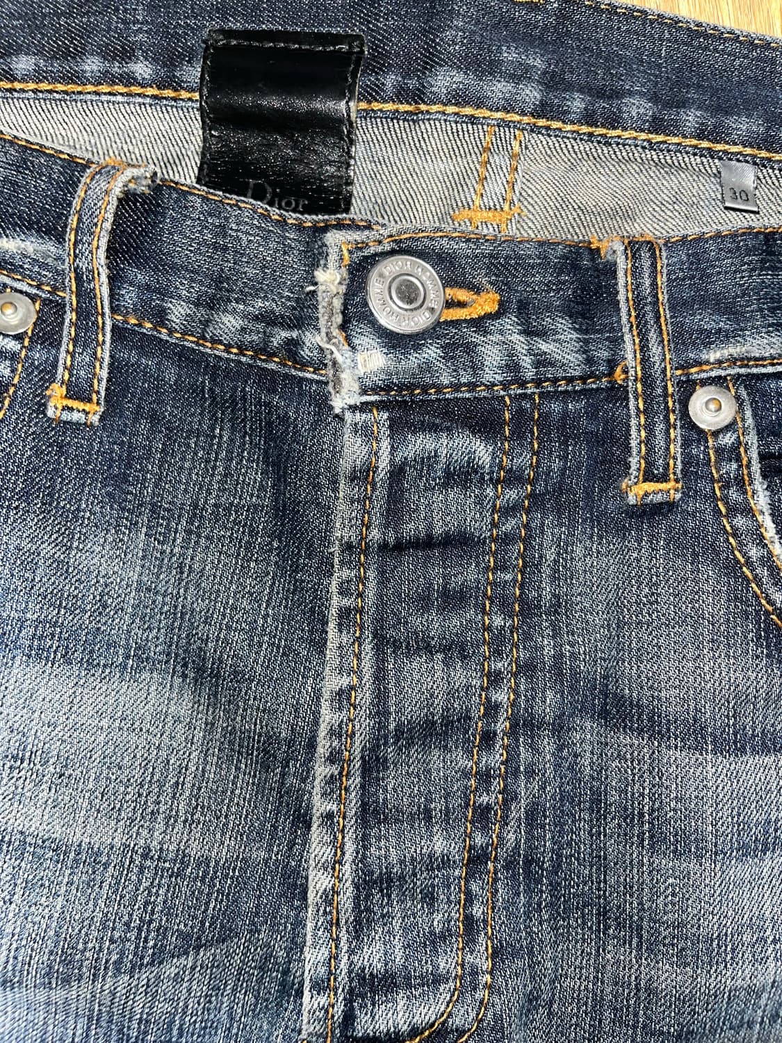 [30] 디올옴므 08aw 커스텀 제이크  상품이미지6