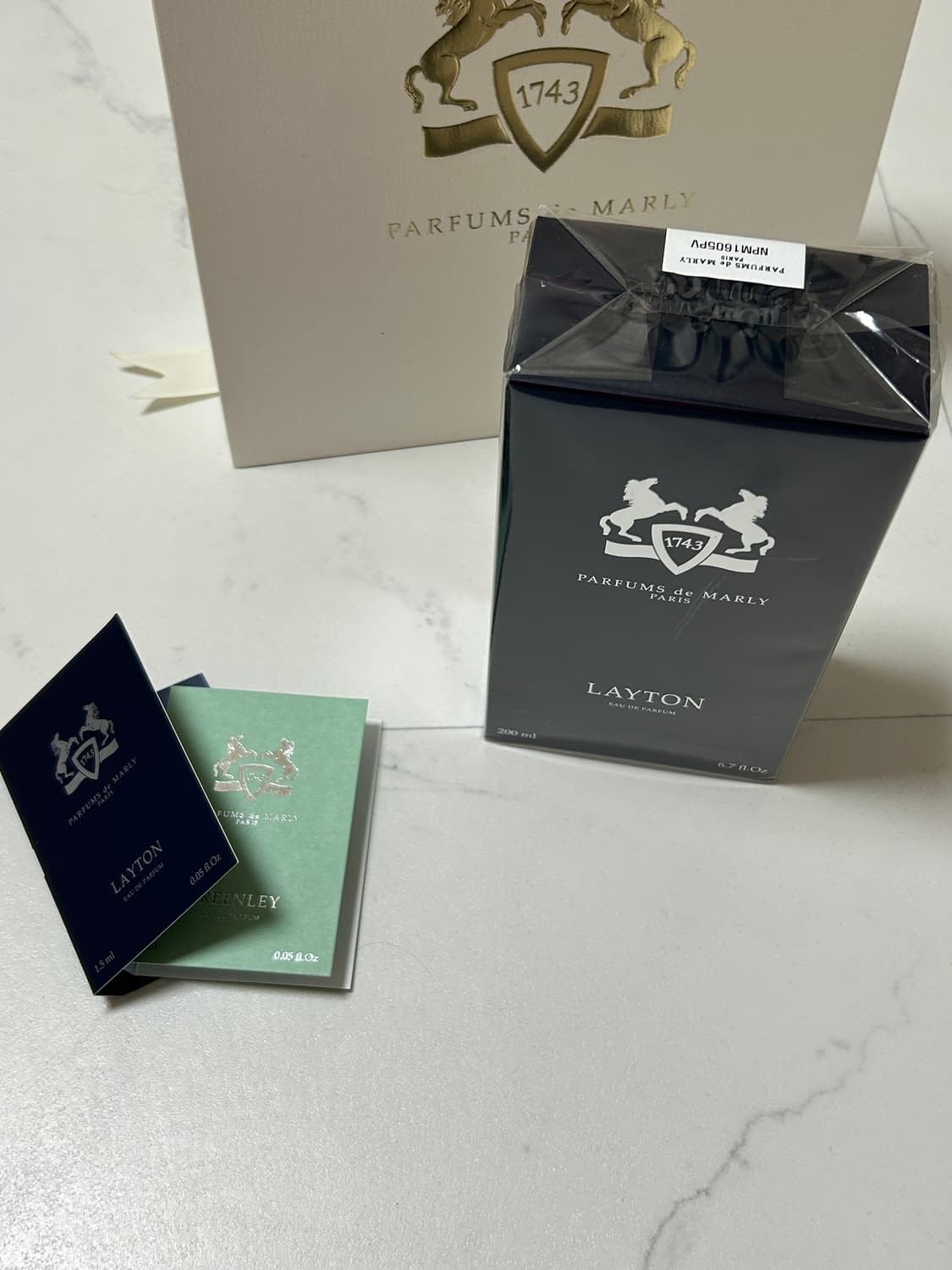 퍼퓸드말리 레이튼 국문택 200ml 상품이미지1