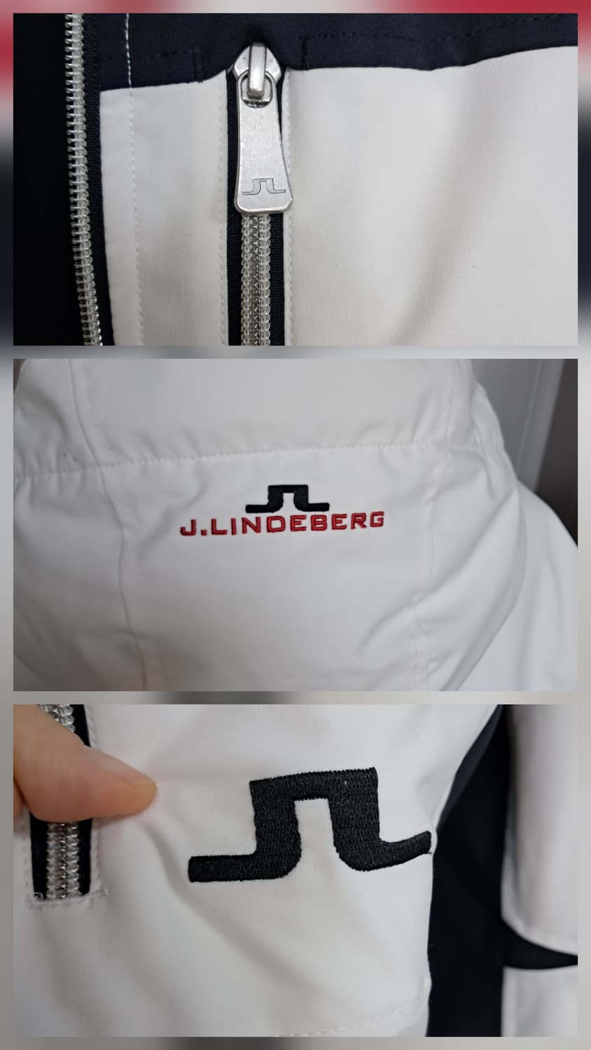 제이린드버그  남성 경량패딩 자켓 점퍼 S(약95) 상품이미지10