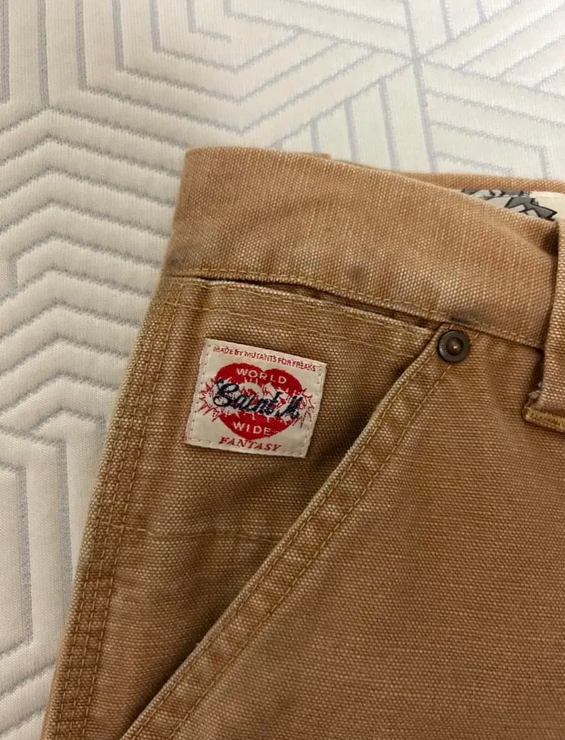 [S] 세인트미카엘 더블니 카펜터 상품이미지2