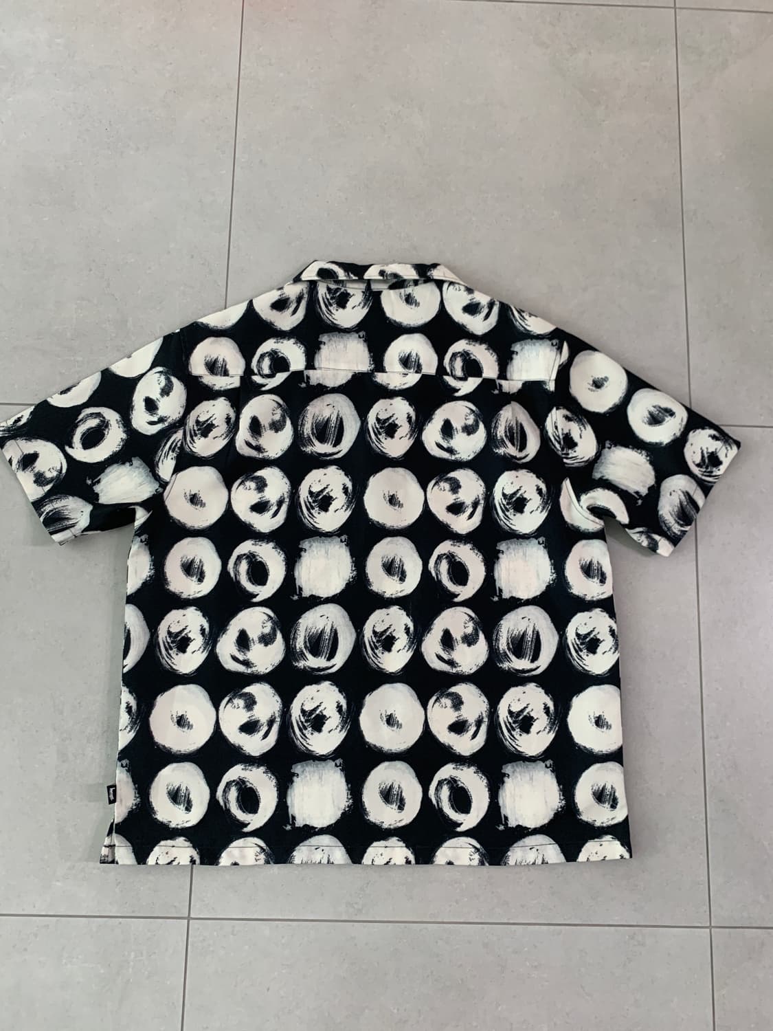 스투시 반팔셔츠 L 상품이미지4